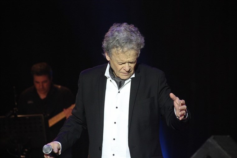 Jean Francois Michael at Casino Du Liban